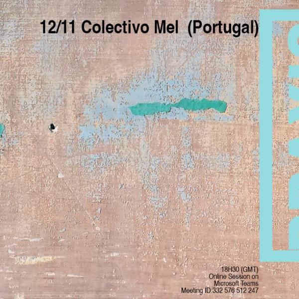 12/11 - Praxis com Colectivo Mel (Portugal)